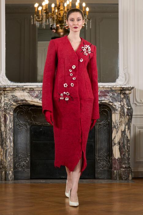 IMANE AYISSI Haute Couture Fall/Winter 20252026 FHCM